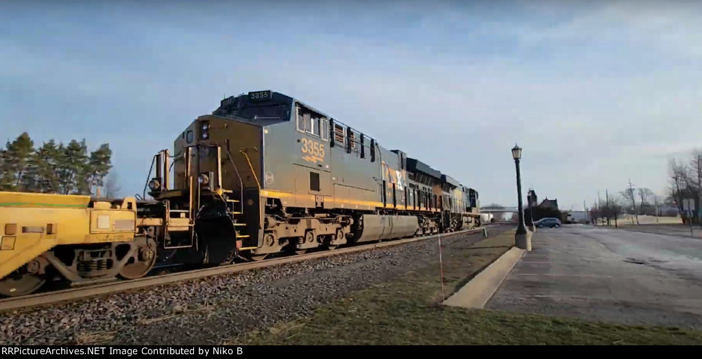 CSX 3355